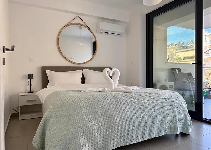 Th0 Futuristic Luxury Two Bedrooms Apartments With High-Tech Amenities