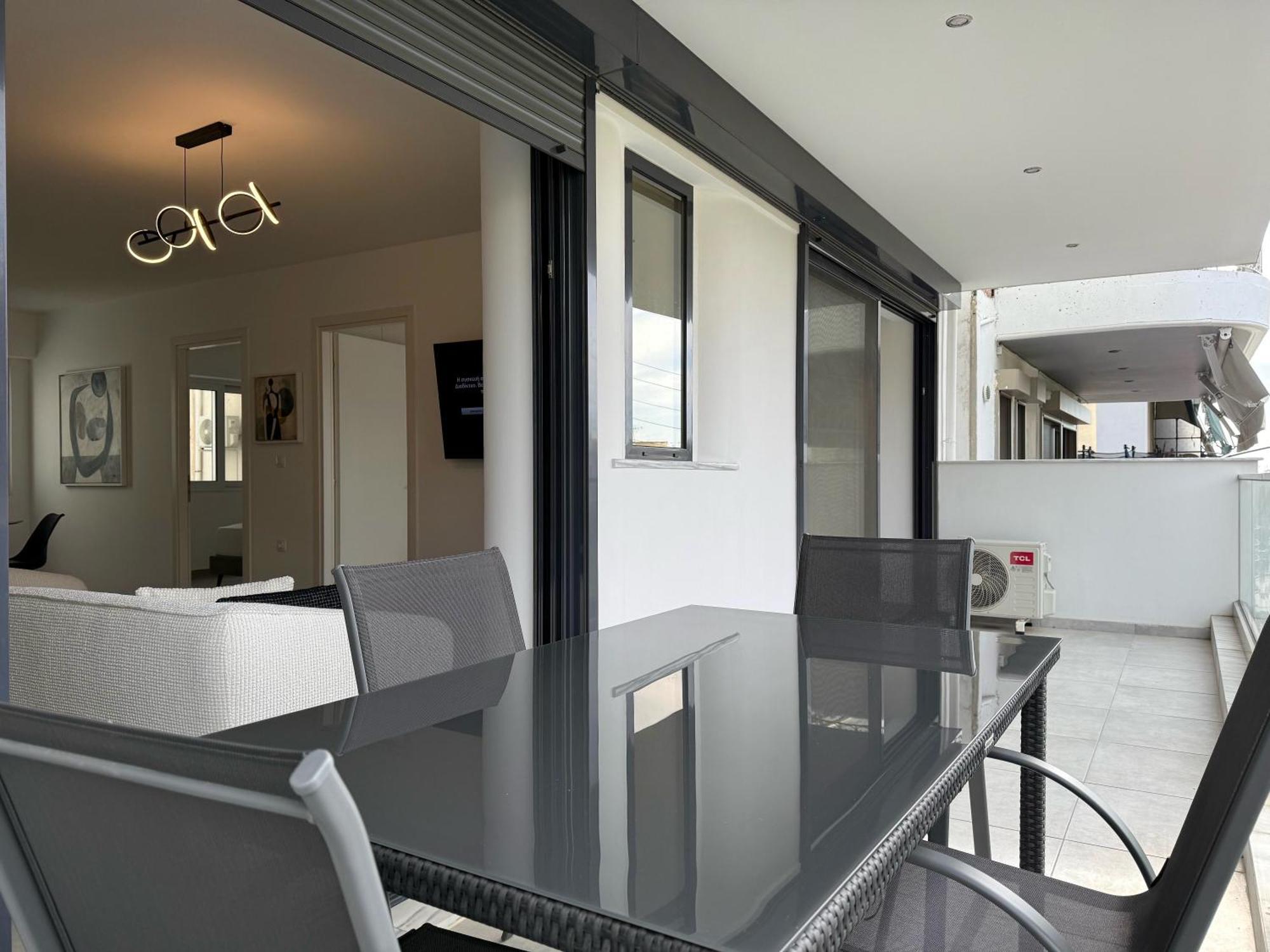 Th0 Futuristic Luxury Two Bedrooms With High-tech Amenities * Athens