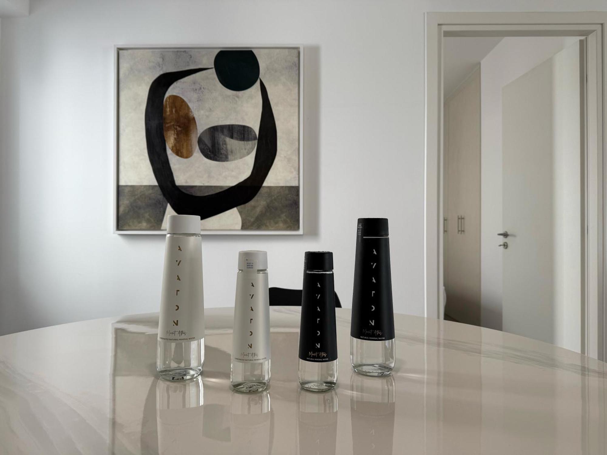 Th0 Futuristic Luxury Two Bedrooms With High-tech Amenities Apartment *