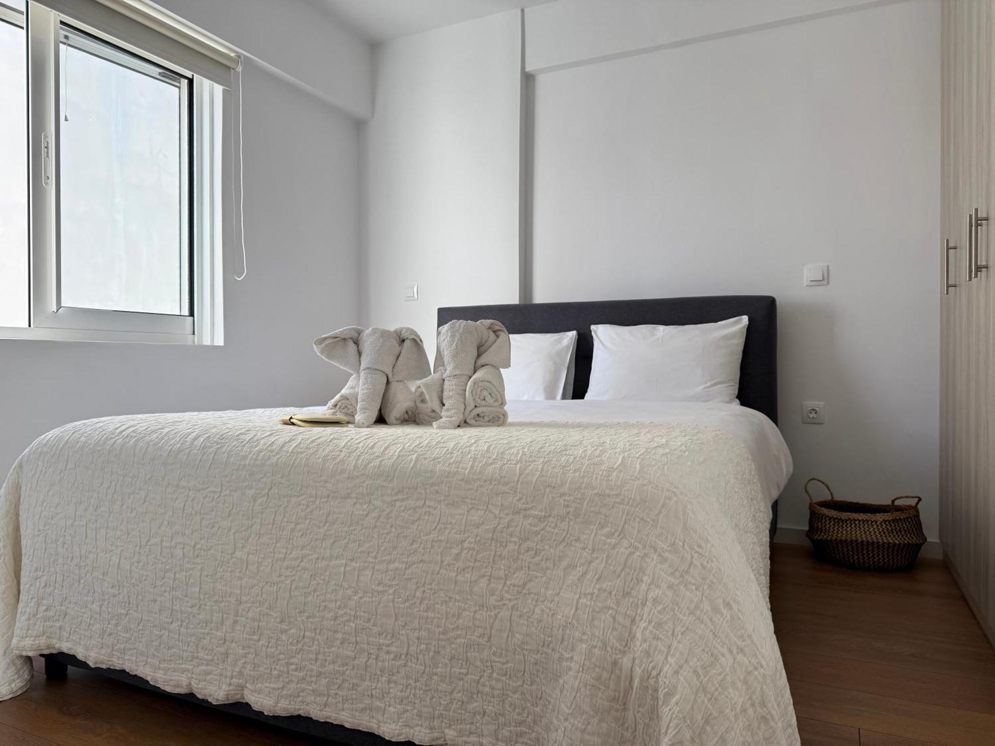Th0 Futuristic Luxury Two Bedrooms With High-tech Amenities * Athens
