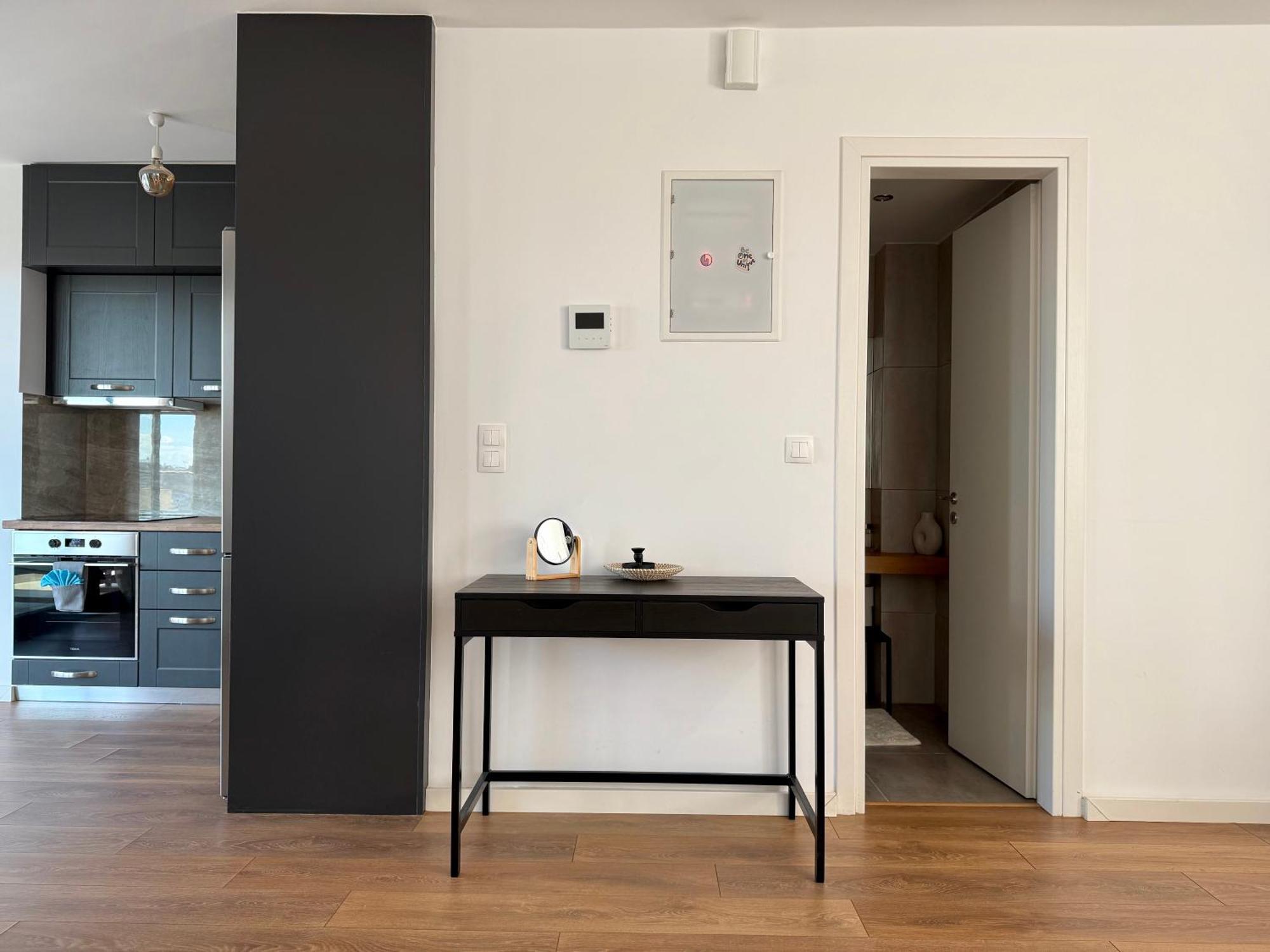 Th0 Futuristic Luxury Two Bedrooms With High-tech Amenities * Athens